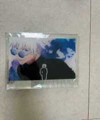 呪術廻戦 懐玉・玉折 OP オープニング 五条 悟 パネル アクリル