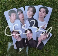 BTS 防弾少年団 アリラン ゴーゴーコン ARMY ZONE トレカ まとめ フルセット 出品