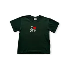 【Size 120-130】vintage NY 半袖Tシャツのサムネイル