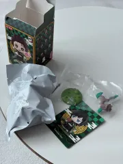 未開封 ポップマート 義勇 鬼滅の刃