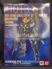 반다이 GUNDAM FIX FIGURATION METAL COMPOSITE 기동전사 건담 UC RX-0 N 유니콘 건담 2호기 반시 노른 각성 사양 #1013