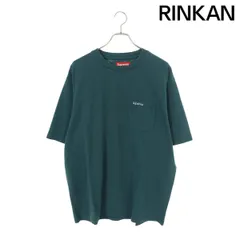 シュプリーム  Pocket Tee ポケットTシャツ メンズ L