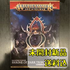 模型・プラモデル 【新品未開封】トロゴスの王トラグ ウォーハンマー AoS