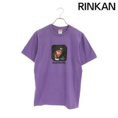 Supreme American Psycho Tee パープル S - メルカリ