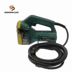 　日立　 CL10 　全ネジカッター      .9 動作チェック】日立工機 全ネジカッター CL10 電動工具 中古工具 買取