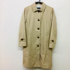 美品 J.PRESS  ジェイプレス トレンチコート 9号 ベージュ スプリングコートのサムネイル