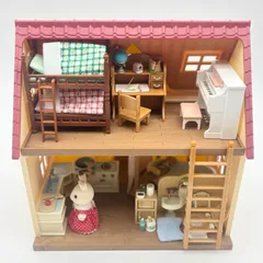 シルバニアファミリー はじめてのシルバニアファミリー DH-05 家具セット