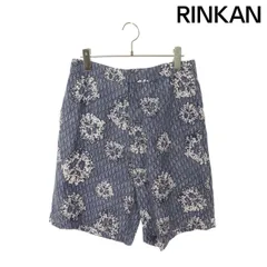 READYMADE × DENIM TEARS ハーフパンツ DENIM TEARS - RE-DT-BK-00-00-17/CTNWR SW SHORTS MNS/GY / コットン