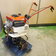 ヤンマー　耕運機　MT251 ガソリン　GA80SK 動作品 ヤンマー 中古管理機 MT251の詳細｜農機具通販ノウキナビ