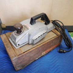 日立工機 P 50S プランナー 1140W 電気カンナ 150mm巾 - メルカリ