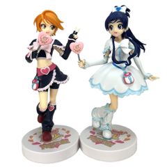 ふたりはプリキュア15th Anniversary フィギュア2点セット - メルカリ