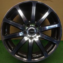 RAYS CWP TRD 19×8J 5穴 pcd114.3 ET40 1本！① - メルカリ