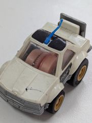 チョロＱ　A-56　マイティボーイ　4WD　スケスケ　透明クリア チョロQ A-56 マイティボーイ 4WD ホワイト - メルカリ