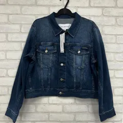 カルバンクライン　CK　デニムジャケット　【68969】のサムネイル