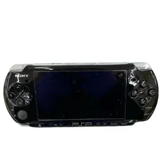 186000 動作確認済み sonny ソニー PlayStationPortable（PSP） 3000 ブラック