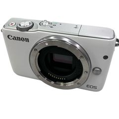 ジャンク品☆キャノン Canon EOS M2 ボディ ホワイト #577 - メルカリ