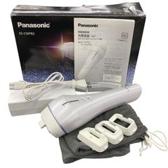 最終値下げ】Panasonic 光エステ ES-CWP82-S 脱毛器 美品 - メルカリ