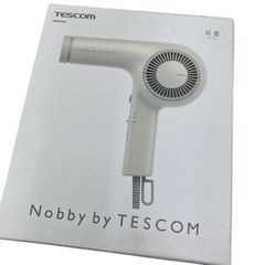 保証書付き】Nobby by TESCOM ドライヤーNIB400A グレー - メルカリ