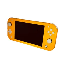 【美品/即日発送】Nintendo Switch Lite イエロー 本体一式 2020年購入 動作確認済 すぐ遊べるセット ニンテンドースイッチライト 携帯専用ゲーム機 型番HDH-001