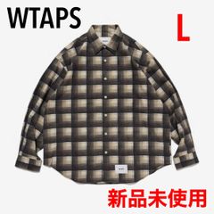 wtaps TXT 01 LS WOPL. TWEED. TEXTILE. OF - メルカリ