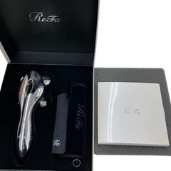 ReFa 美顔ローラー シルバー - メルカリ