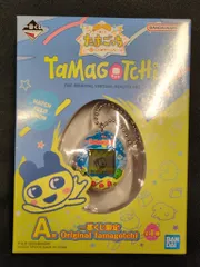 BANDAI SPIRITS 一番くじ たまごっち 祝!こらぼれーしょん A賞 Original Tamagotchi 初代たまごっち欧米版