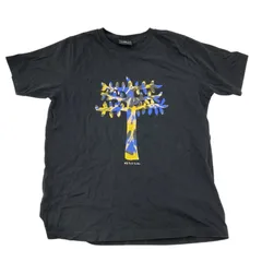 186005 PS Paul Smith 半袖Tシャツ S ブラック コットン