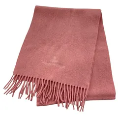 186000 現状品 Vivienne Westwood ヴィヴィアンウエストウッド マフラー