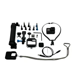 186000 動作未確認 GOPro ゴープロ 現状品 HERO7 BLACK アクションカメラ ブラックのサムネイル