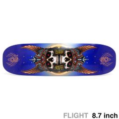 オールドスクール スケートデッキ パウエル フランキーヒル - メルカリ
