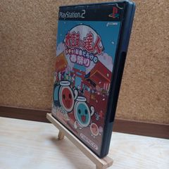 【中古】 太鼓の達人 ドキッ!新曲だらけの春祭り（ソフト単体）取扱説明書欠 ナムコ 290744