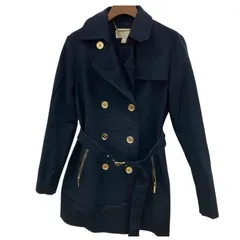186005 現状品 Michael Kors マイケルコース トレンチコート S レディースのサムネイル