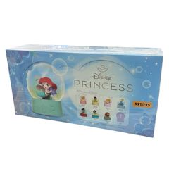 エルサ シークレット 52TOYS スノードーム FrozenII 約10cm - メルカリ