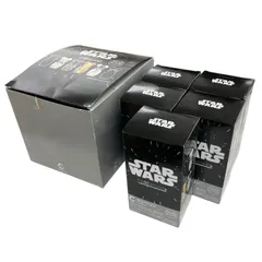 186000 新品未使用 クレベリン × ベアブリック スター・ウォーズ 5体セット