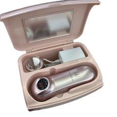 アイビーCOSMETICS SUPER SONIC HD 美顔器 本体 - メルカリ