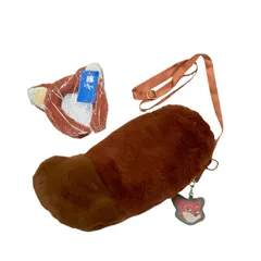 186000 Disney ディズニー タグ付き ズートピア ニック ★カチューシャ★モバイルポシェット★ 2点まとめ売り