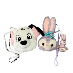 186000 現状品 Disney ディズニー パスケース　キーホルダー　ステラ・ルー 3点まとめ売り