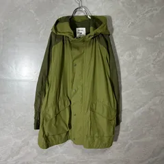 ニコアンド niko and... 撥水 マウンテン パーカー ブルゾン ジャケット M  S204SK14SM