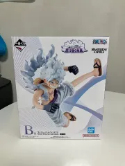 一番くじ ONE PIECE モンキー・D・ルフィ(ルフィ) ギア5 B賞 想像する未来 フィギュア