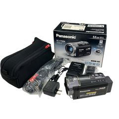 Panasonic デジタルムービーカメラ HX-DC15 本体 - メルカリ