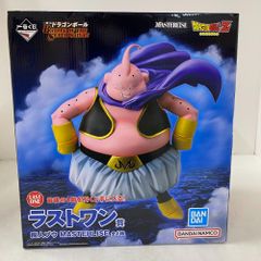 08w16248 이치 반 쿠지 드래곤 볼 BATTLE OF THE SUPER SAIYAN 라스트 원상 마인 부우 MASTERLISE [미개봉품·중고품] 피규어