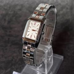 SEIKO LUKIA 1F20-0BW0 スクエア クォーツ 腕時計 - メルカリ