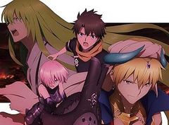 [중고](미사용·미개봉품)Fate/Grand Order - 절대 마수 전선 바빌로니아- 5(완전 생산 한정판) [Blu-ray]