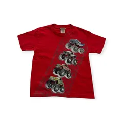 【Size 110】vintage BIG MOVERS 半袖Tシャツのサムネイル