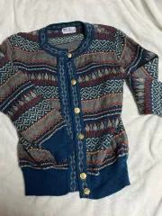 日本 ヴィンテージ カーディガン