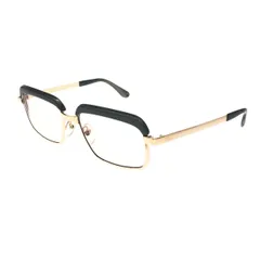 RODENSTOCK ローデンストック 度入りメガネ/メガネフレーム  1/20-10K コンスタンチン   ゴールドカラー メンズ / 240001197083