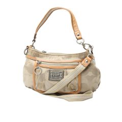 COACH コーチ「POPPY」2ウェイバッグ デニム ヴィンテージ - メルカリ