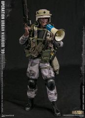 ダムトイズ 78079 USMC アメリカ海兵隊市街戦演習オークランド