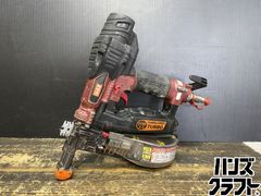 ○【送料無料】【中古品】MAX マックス HV-R41G4 ねじ打機 ターボ 