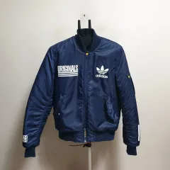 アディダス キルティング アウター/ジャケット/100